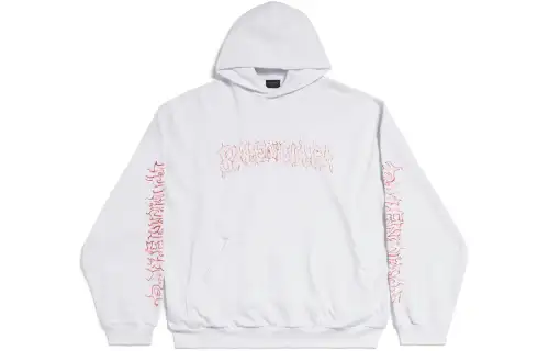 Balenciaga 2010s hoodie sweater