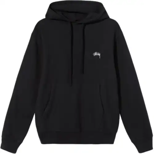 Stussy Stock Logo Hoodie