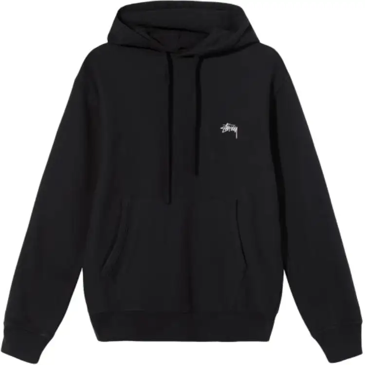 Stussy Stock Logo Hoodie