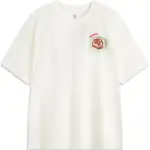 Li Ning Badfive T Shirt Men's Ecru
