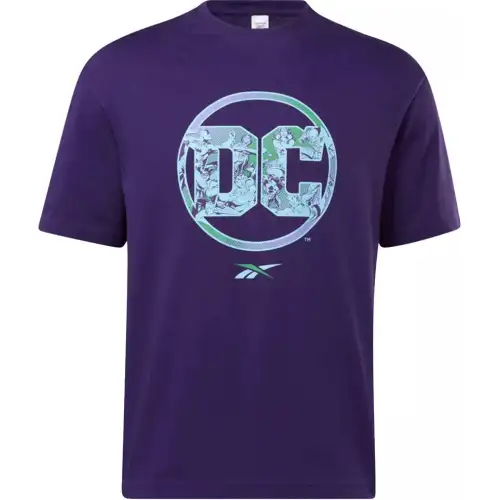 Reebok x Dc graphic T-shirt