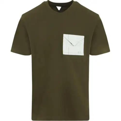 Bottega Veneta Jersey T-Shirt