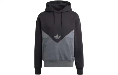 Adidas Originals ADICOLOR SEASONAL REFLECTIVE Sweatshirt Men's Black
