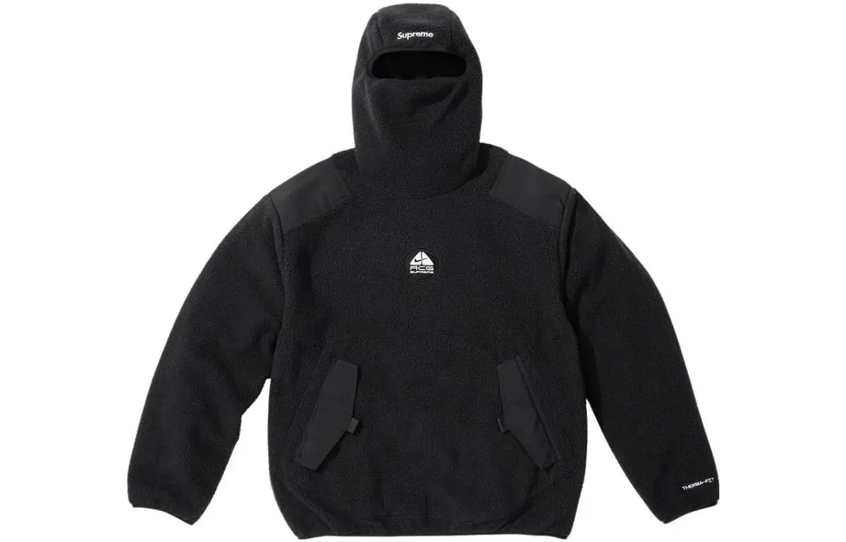 Supreme Nike Acg Fleece Pullover