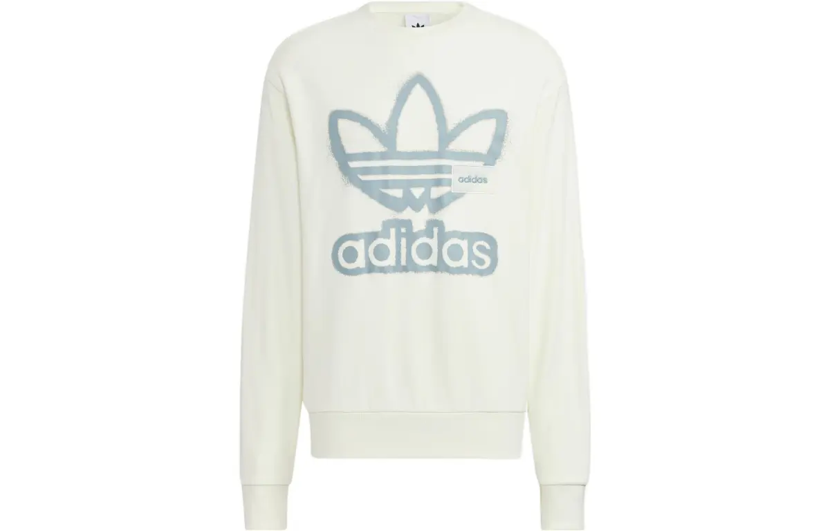 Adidas Originals ADICOLOR Sweatshirt Unisex Ecru