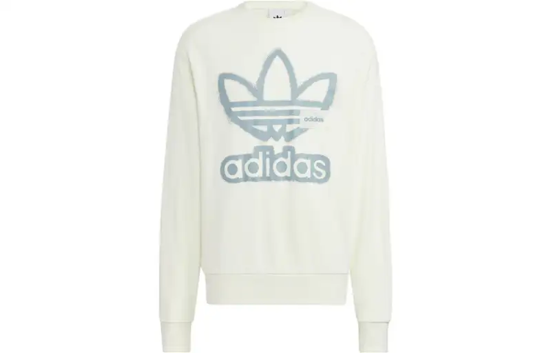 Adidas Originals ADICOLOR Sweatshirt Unisex Ecru