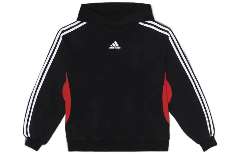 Adidas x Balenciaga /Sweatshirt Men's Black