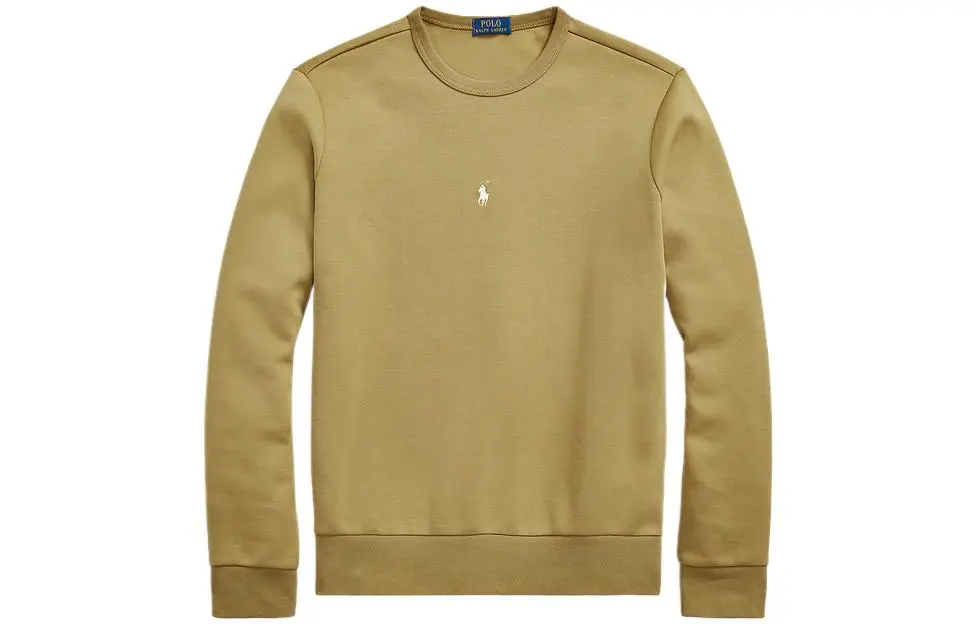 Polo Ralph Lauren FW22 Sweatshirt Men's Khaki