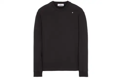 STONE ISLAND FW23 Sweatshirt Men's Black