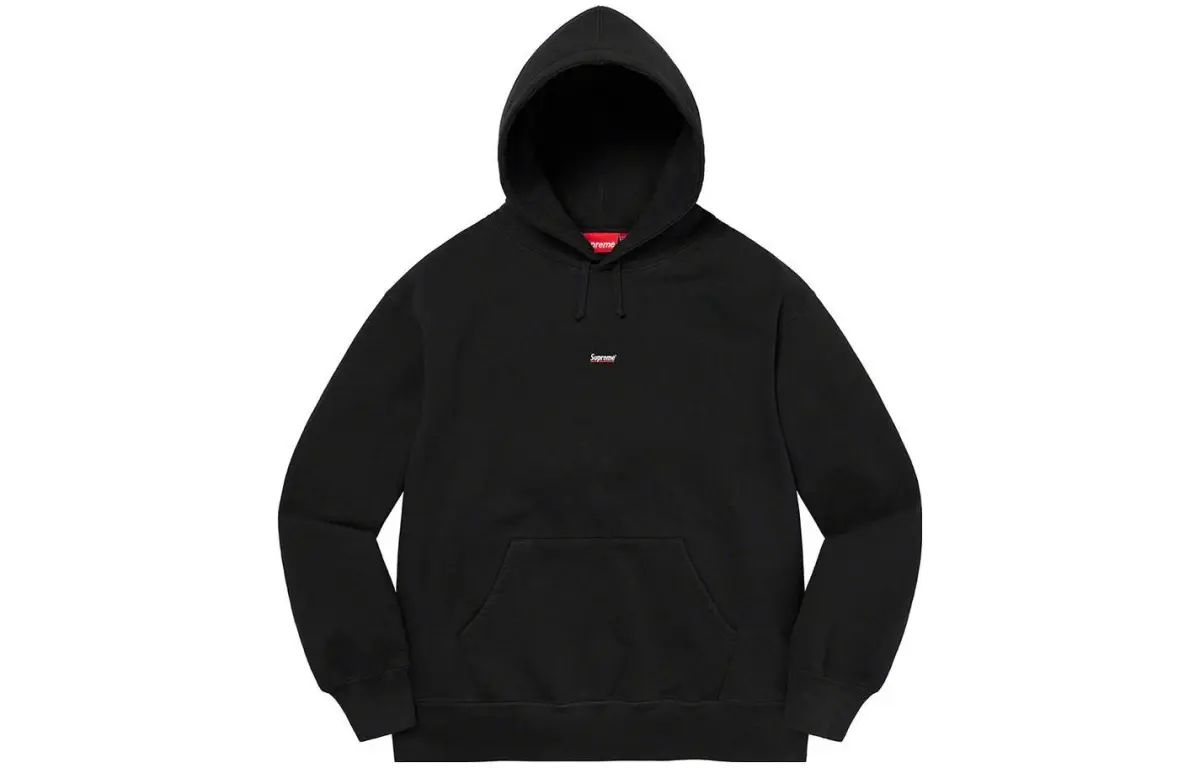 Supreme Underline Hooded Sweatshirt