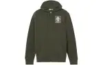 Timberland BUFFALO PLAID Sweatshirt Men's Green