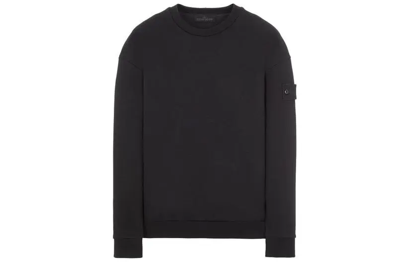 STONE ISLAND Sweatshirt Men's Black