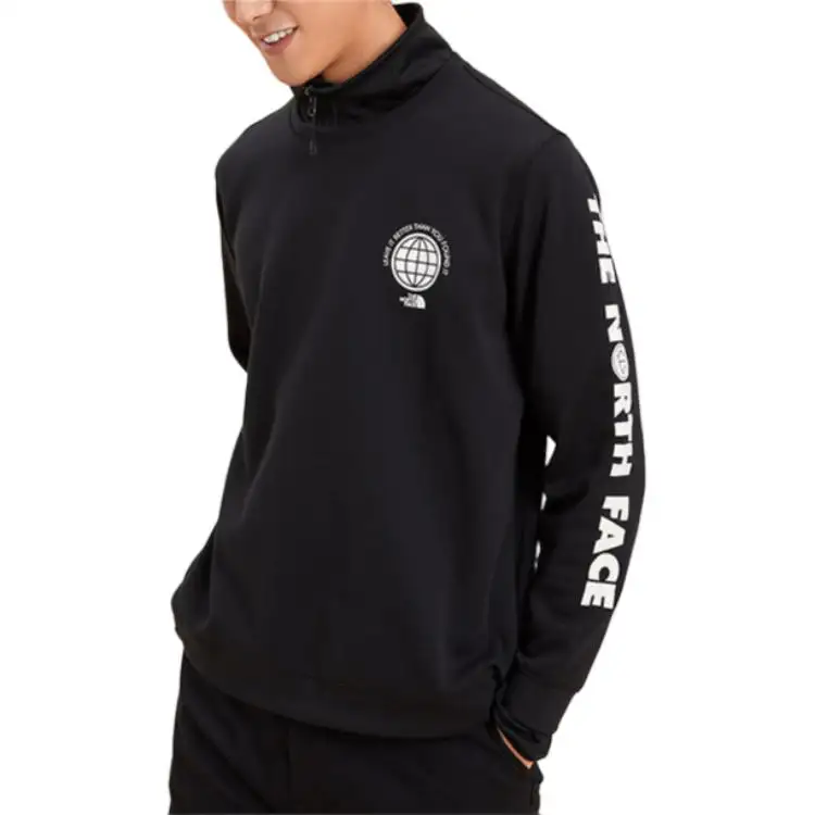 THE NORTH FACE Sweatshirt Men's Black
