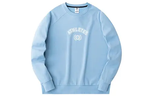 Anta Life Collection Sweatshirt Unisex Yoo Blue