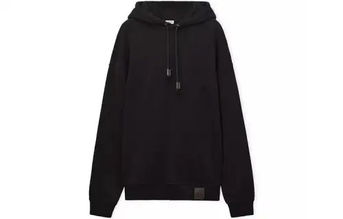 LOEWE SS23 Sweatshirt Men's Black