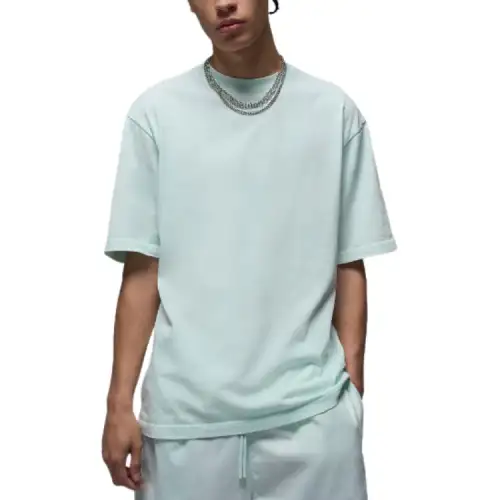 Jordan Flight Essentials T Shirt Men's Light Green