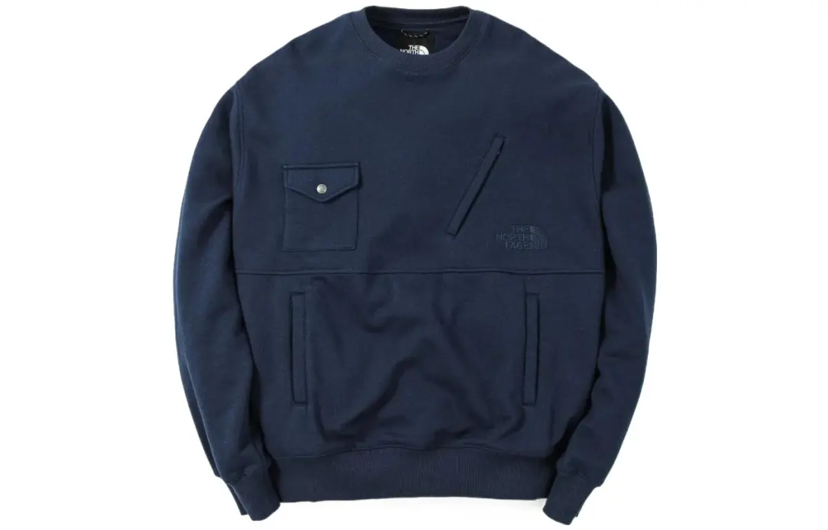 THE NORTH FACE X Invincible Pocket Crewneck Sweatshirt