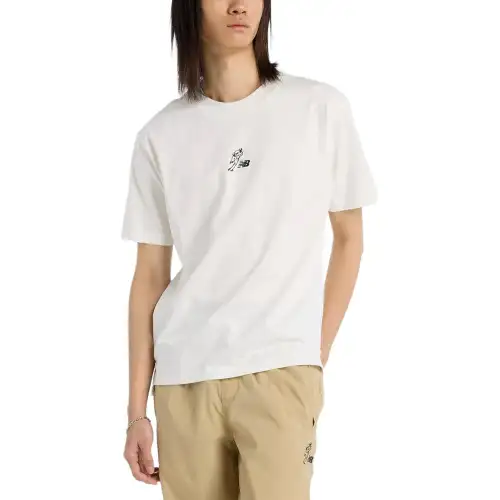 New Balance Graphic UNI OTANI T Shirt Unisex 10 White