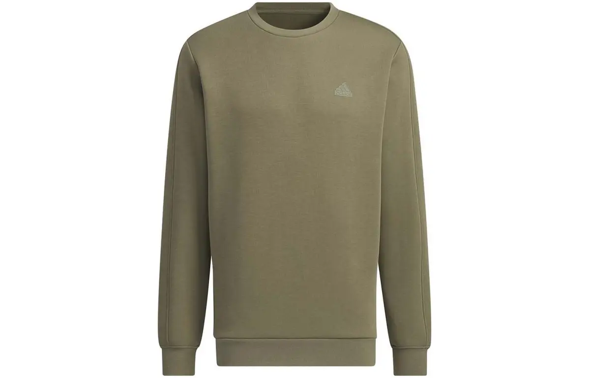 Adidas Sweatshirt Men's Army Green