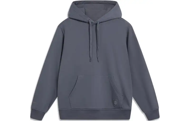 Li Ning Sweatshirt Men's Ebony Black