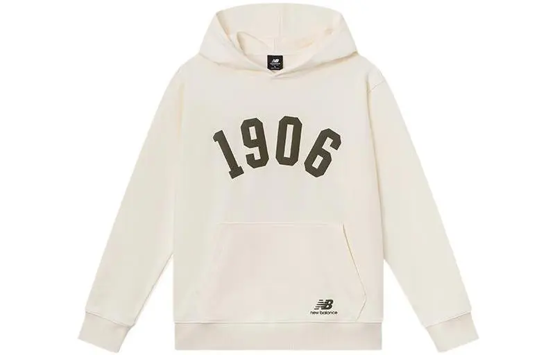 New Balance FW22 Sweatshirt Men's White