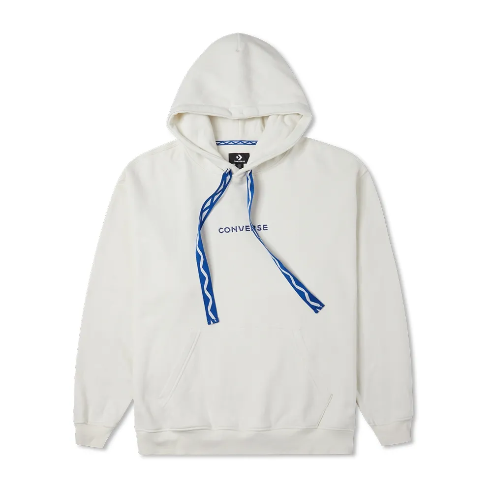 Converse TAPESTY Sweatshirt Men's Ecru