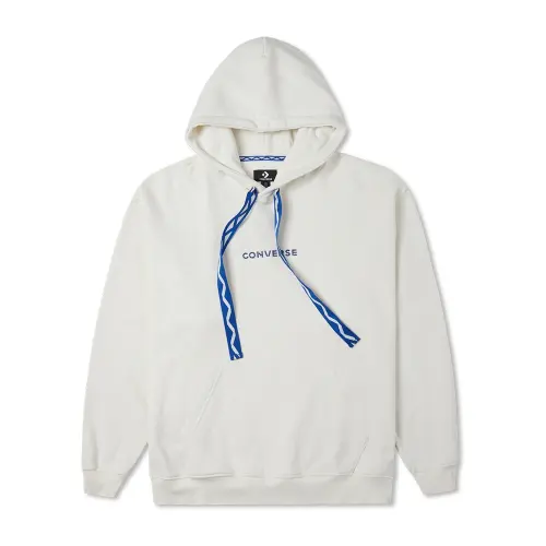 Converse TAPESTY Sweatshirt Men's Ecru
