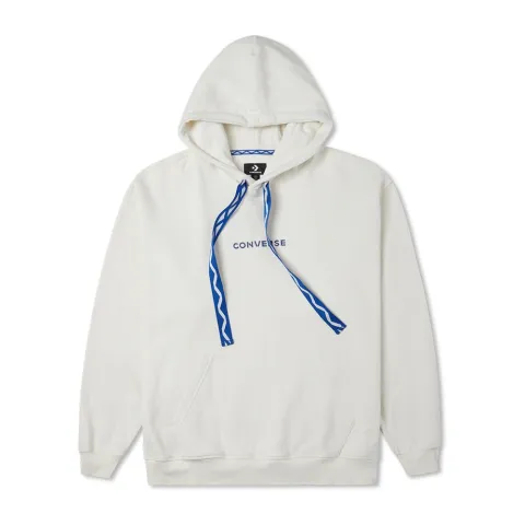 Converse TAPESTY Sweatshirt Men's Ecru