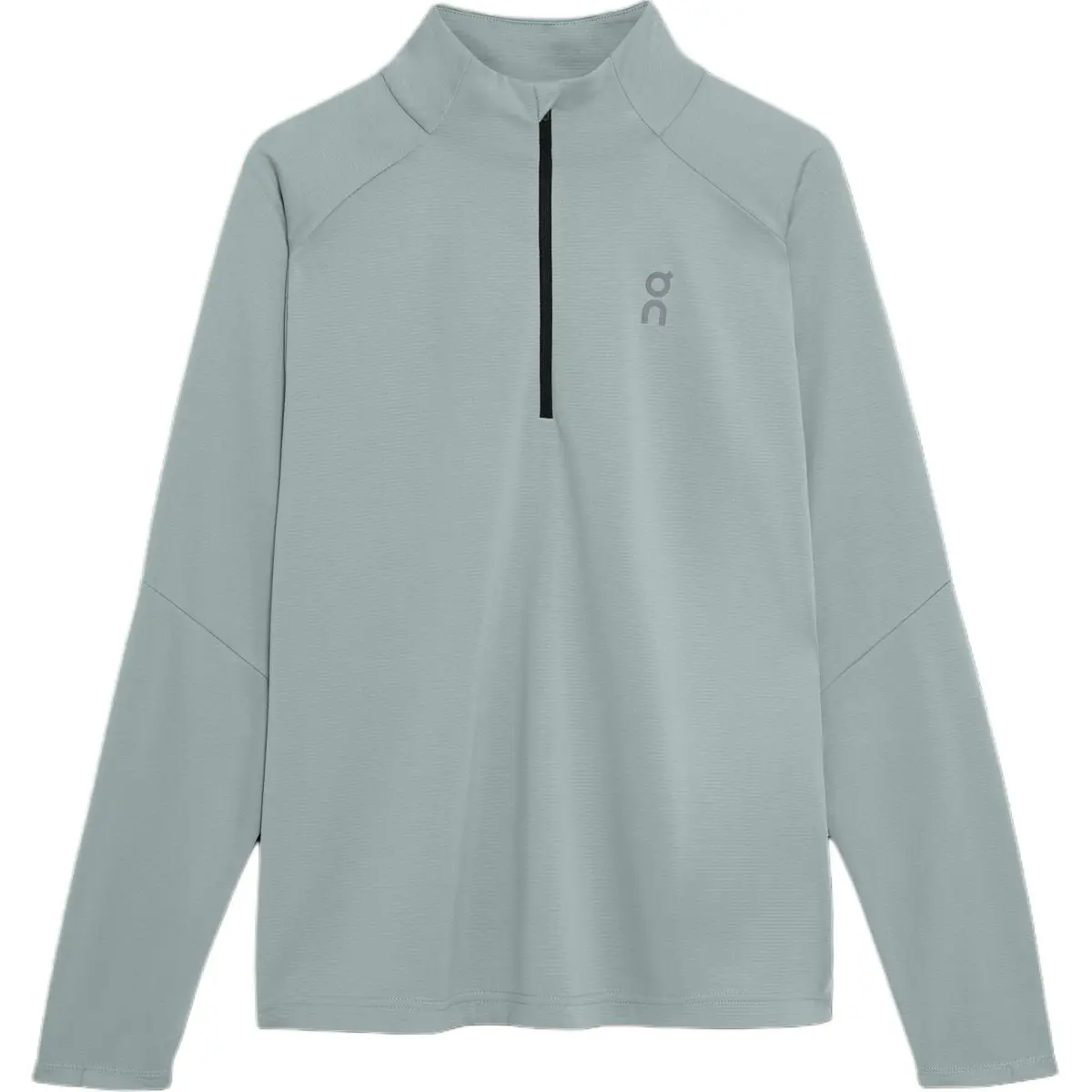 On Climate half-zip long-sleeve top
