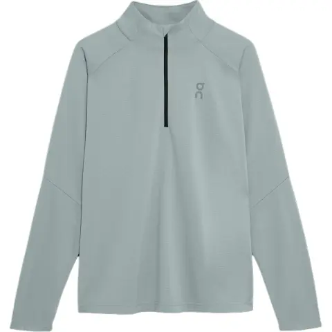 On Climate half-zip long-sleeve top