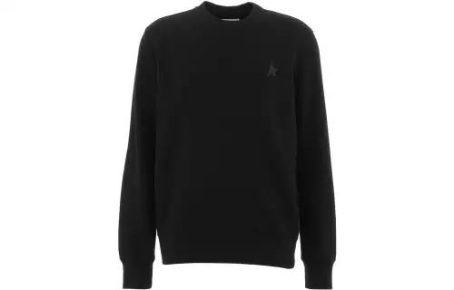Golden Goose Star Printed Crewneck Sweatshirt