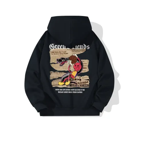 GF Sweatshirt Fall Winter Unisex