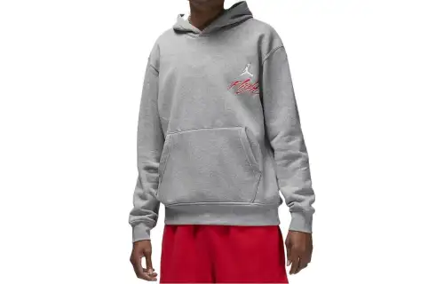 Jordan Cherrywood Sweatshirt Men's Gray