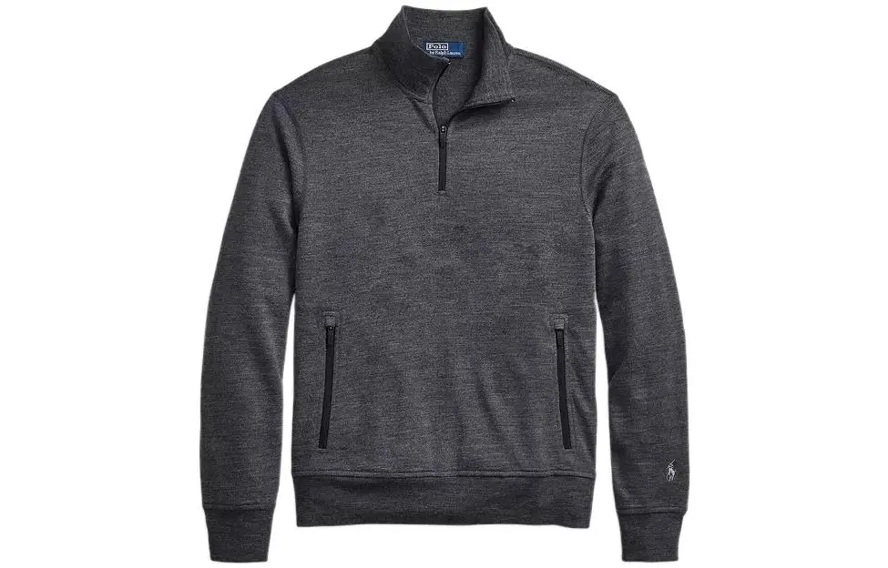 Polo Ralph Lauren Sweatshirt Men's Gray