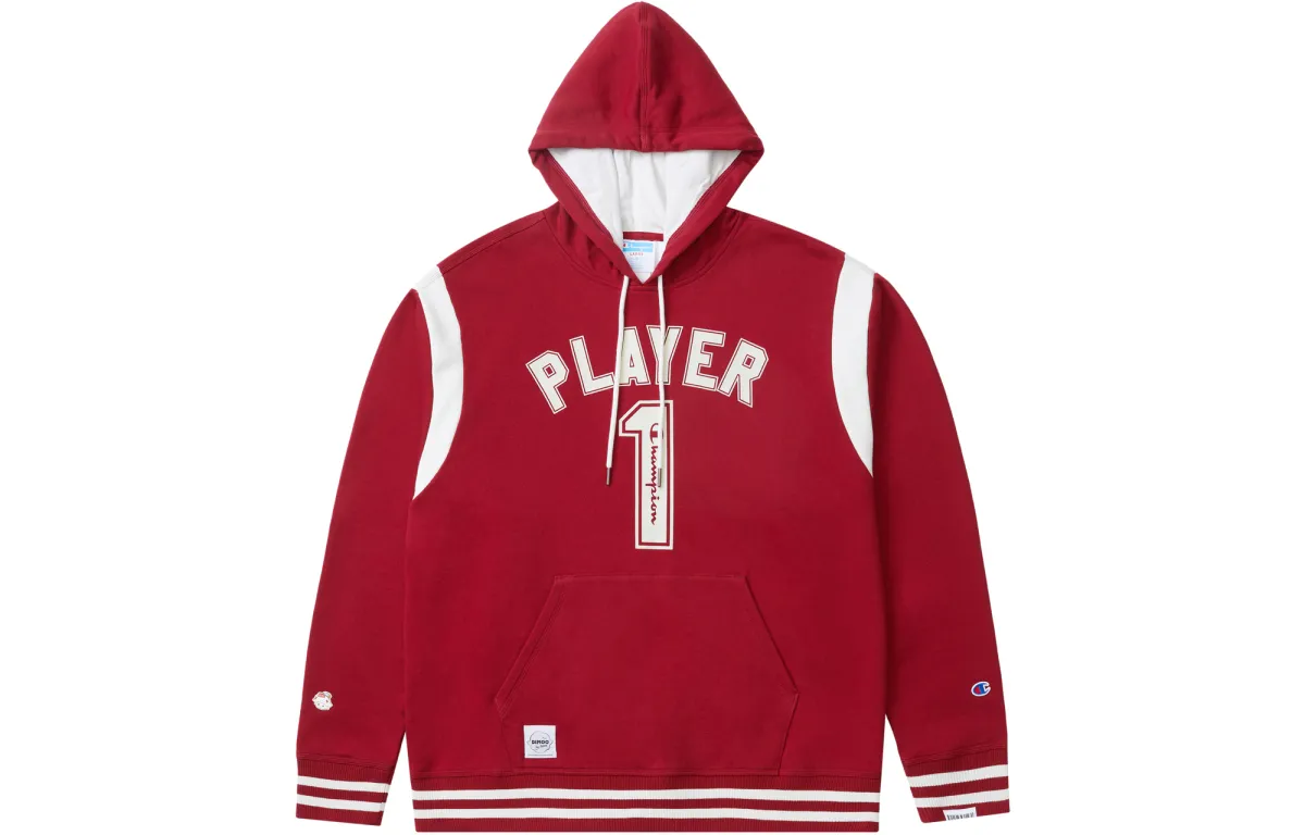 Champion Sweatshirt US Version Unisex