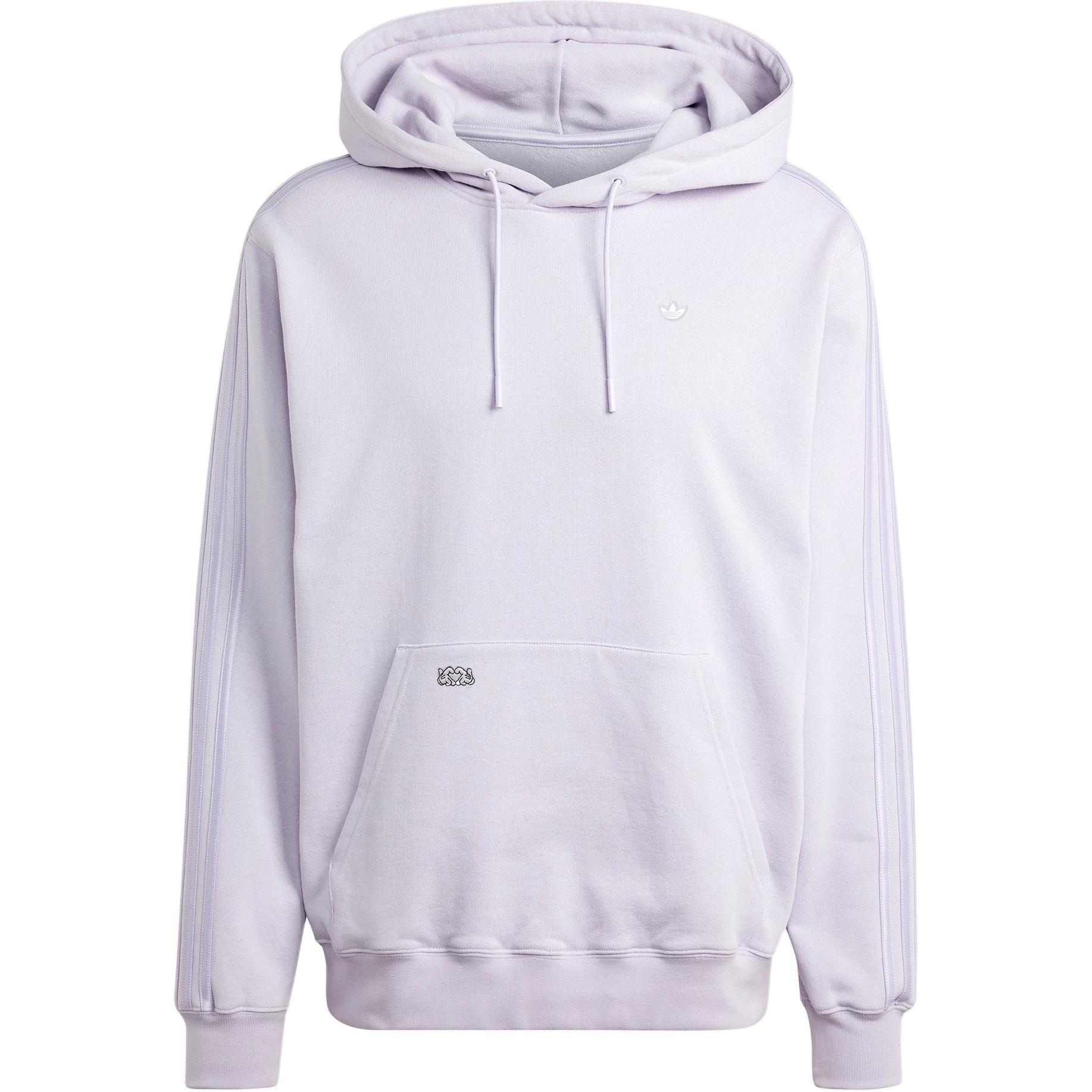 Adidas Originals Mickey Mouse SS24 Sweatshirt Men's Silver