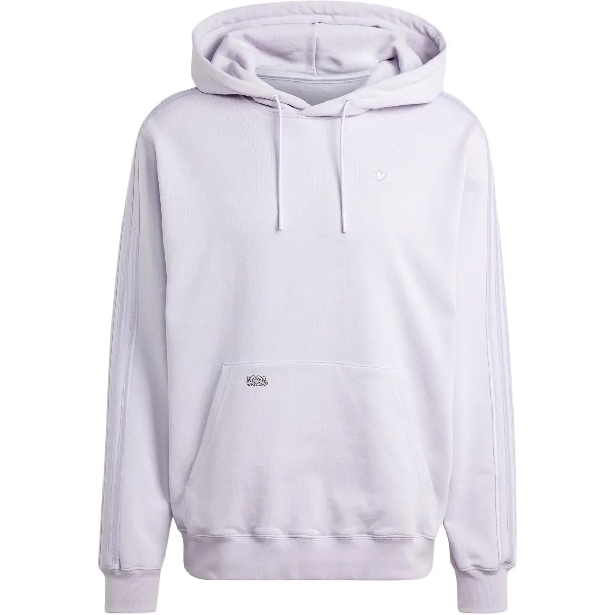Adidas Originals Mickey Mouse SS24 Sweatshirt Men's Silver