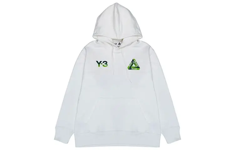 Y 3 X Palace Logo Hoodie