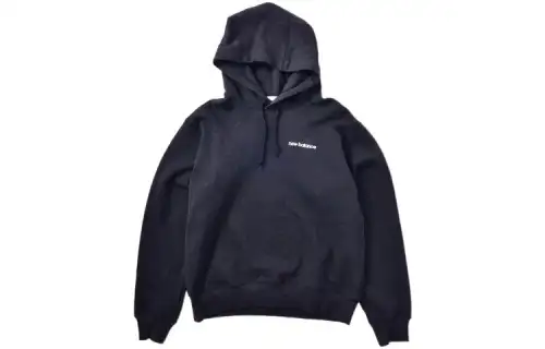 New Balance New Balance TDS Sweatshirt Unisex Black