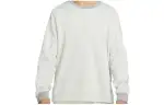 Nike Sweatshirts Men's Gray Crew Neck Moderate Regular