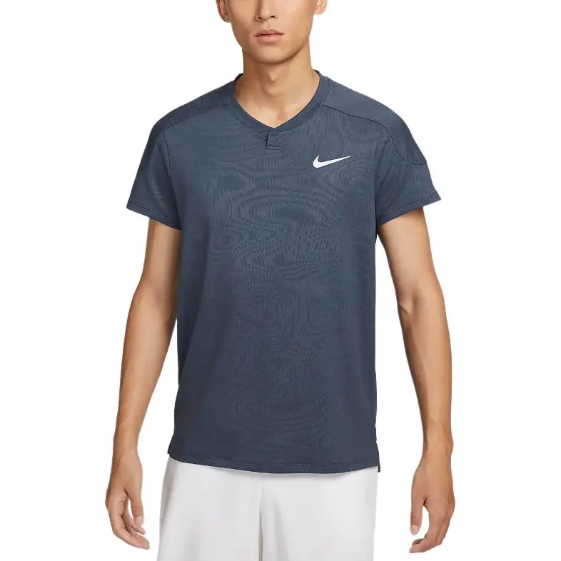 Nike T Shirt Men's Lightning Blue
