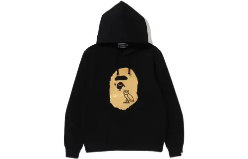 A BATHING APE Sweatshirt Men's Black