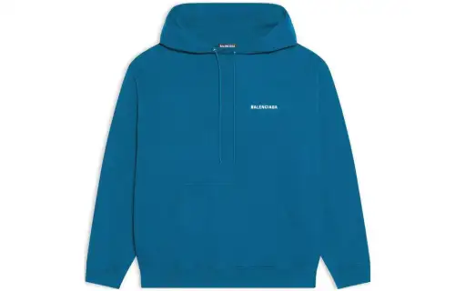 【Best of: Promotions】logo-embroidered hoodie