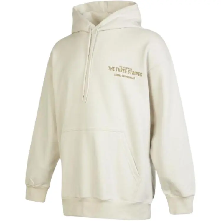 Adidas Sweatshirt Men's Light Gray