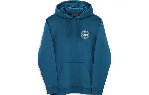 Vans Sweatshirts Men's Blue Hooded Moderate