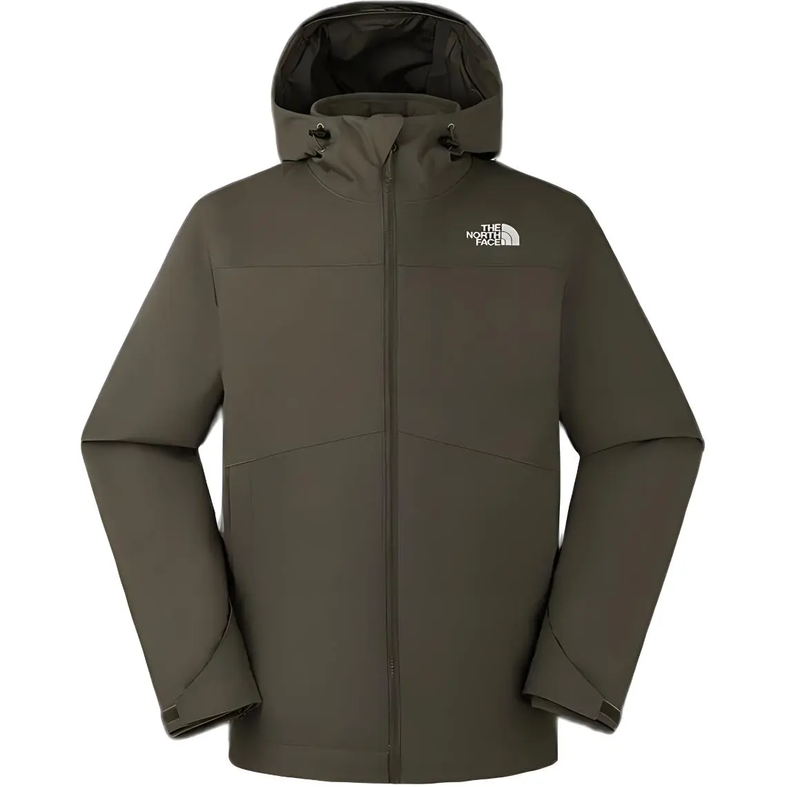 THE NORTH FACE Urban Exploration Windbreaker Jacket Men's 4FY/Green