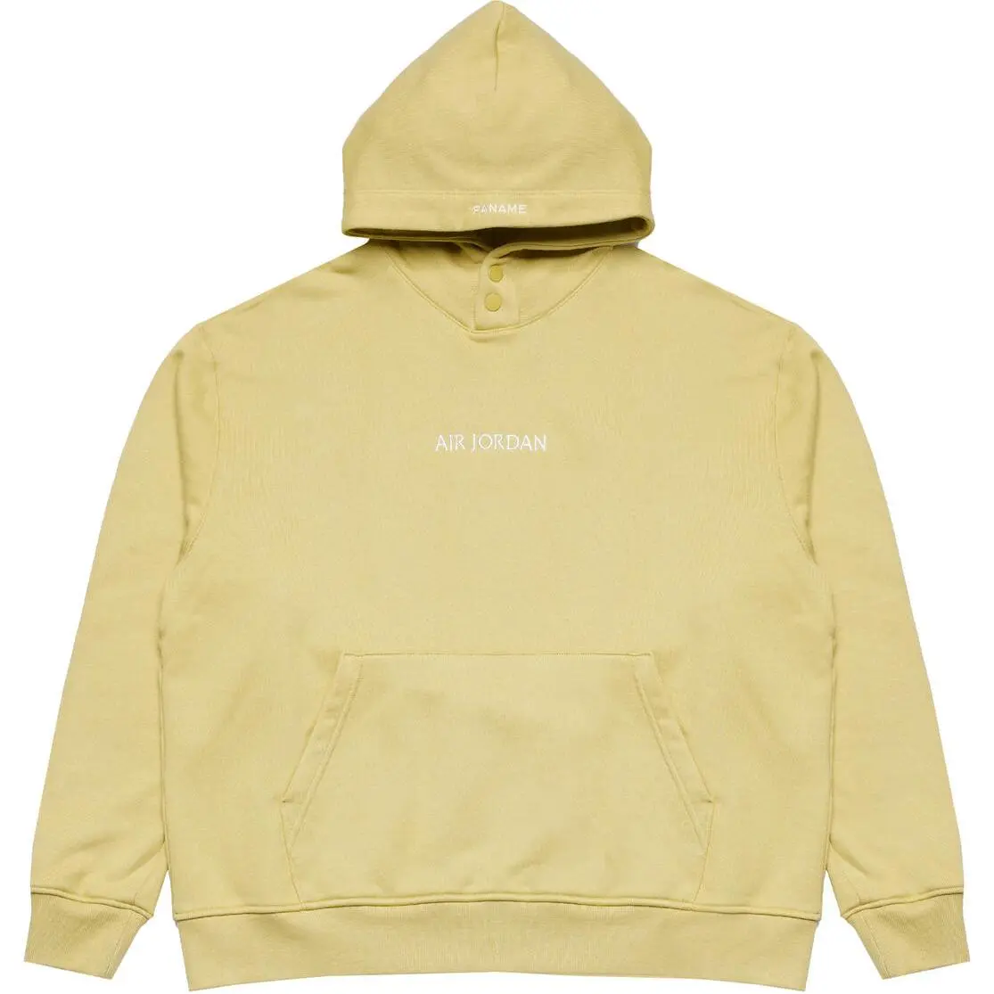 Jordan Paris Saint Germain Sweatshirt Men's Saturn Gold