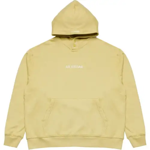 Jordan Paris Saint Germain Sweatshirt Men's Saturn Gold