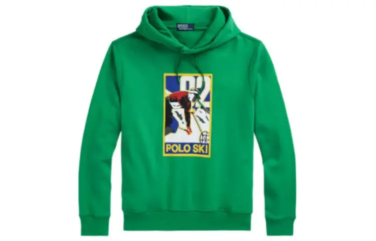 Polo Ralph Lauren FW22 Sweatshirt Men's Green