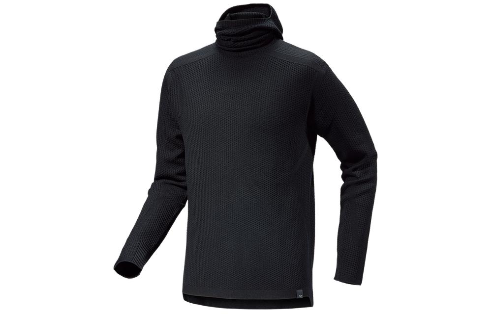 Arc'teryx HALLAM Merino Wool Hoody Sweatshirt Men's